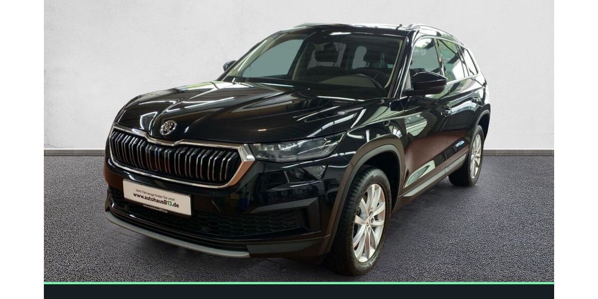 Skoda Kodiaq 56.000 km 38.390 &euro; Karlskron-Brautlach 85123