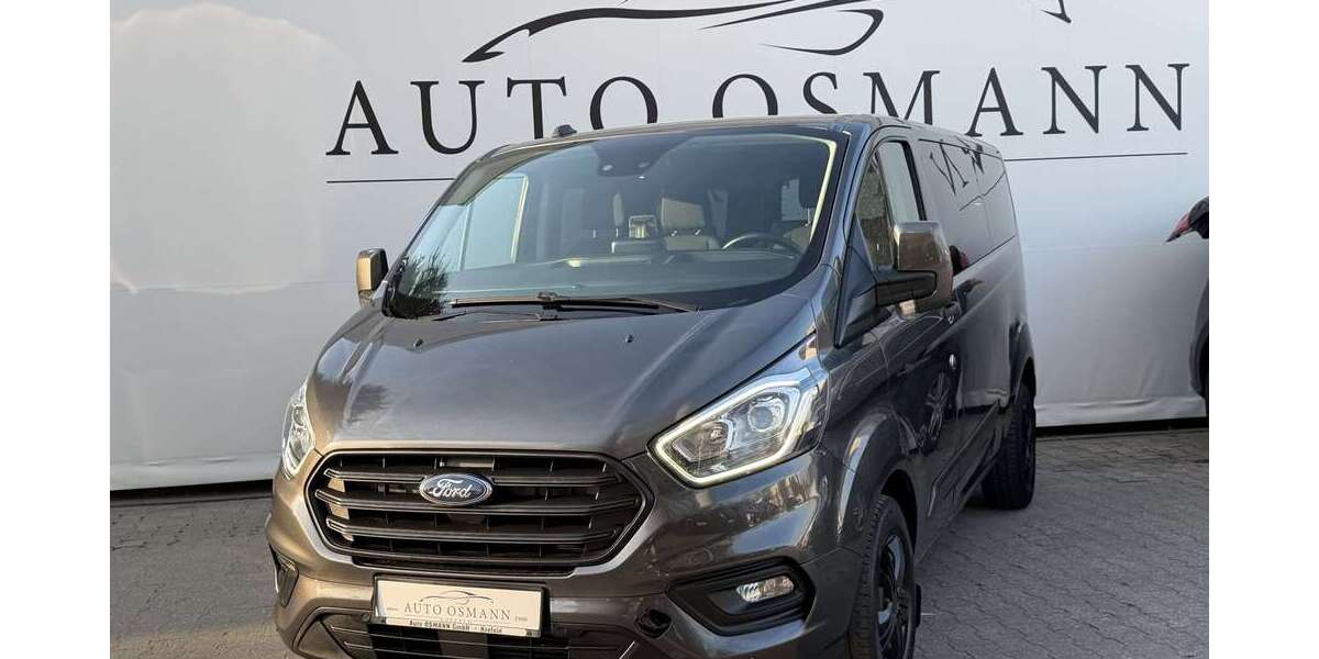 Ford Transit Custom 134.625 km 18.450 &euro; Krefeld 47805