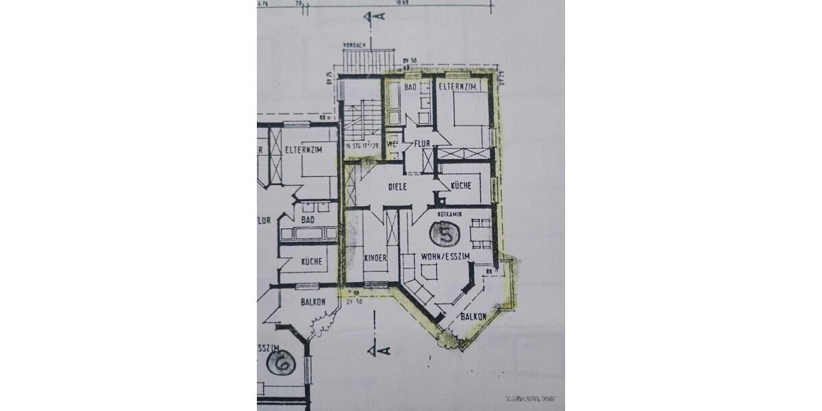 Etagenwohnung Tettnang - 2 Zimmer, 83 m&sup2;, 1.250&euro; | Angebot:25418036