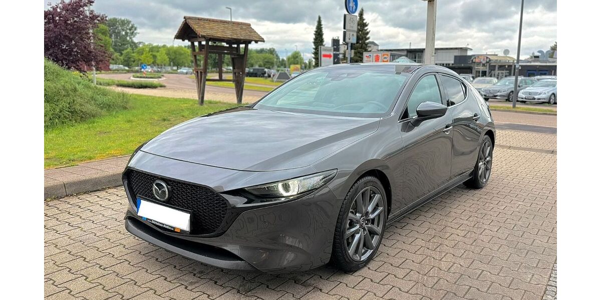 Mazda 3 56.000 km 18.900 &euro; Nürnberg 90419