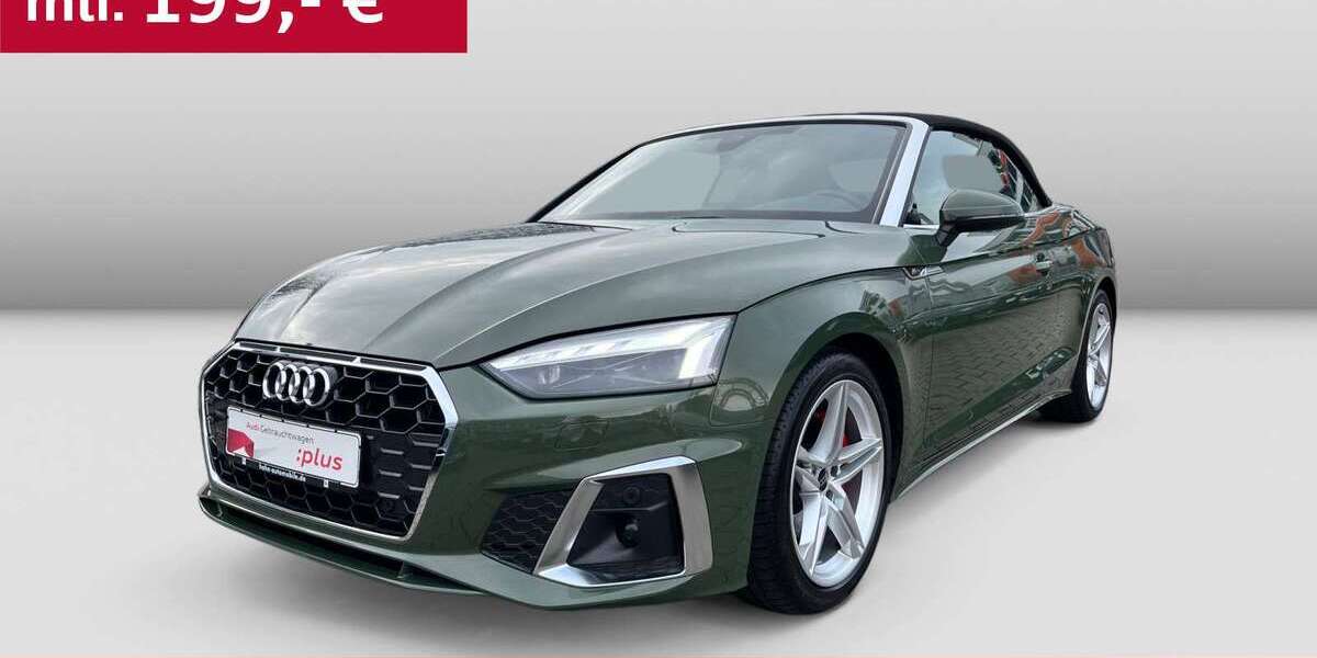 Audi A5 6.939 km 49.930 &euro; Pforzheim 75179