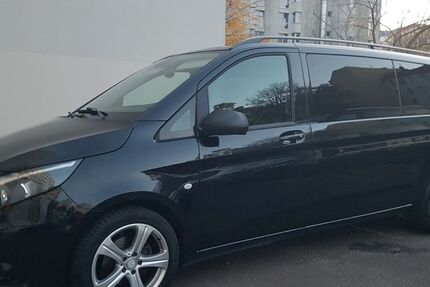 Mercedes-Benz Vito 389.000 km 17.800 &euro; berlin 10553