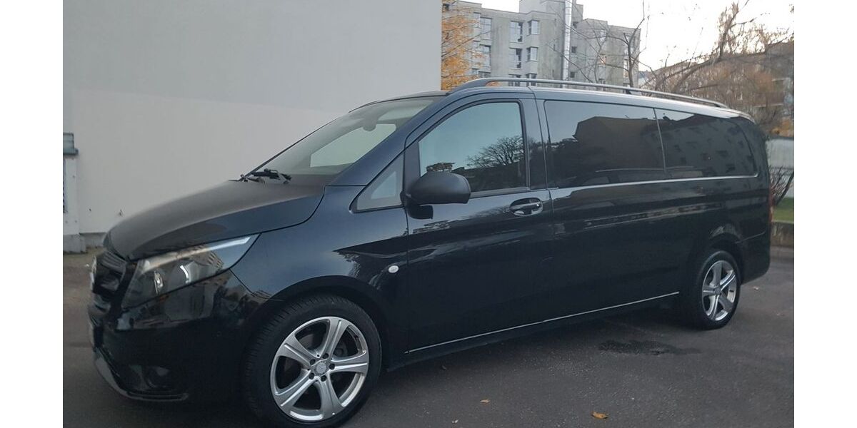 Mercedes-Benz Vito 389.000 km 17.800 &euro; berlin 10553