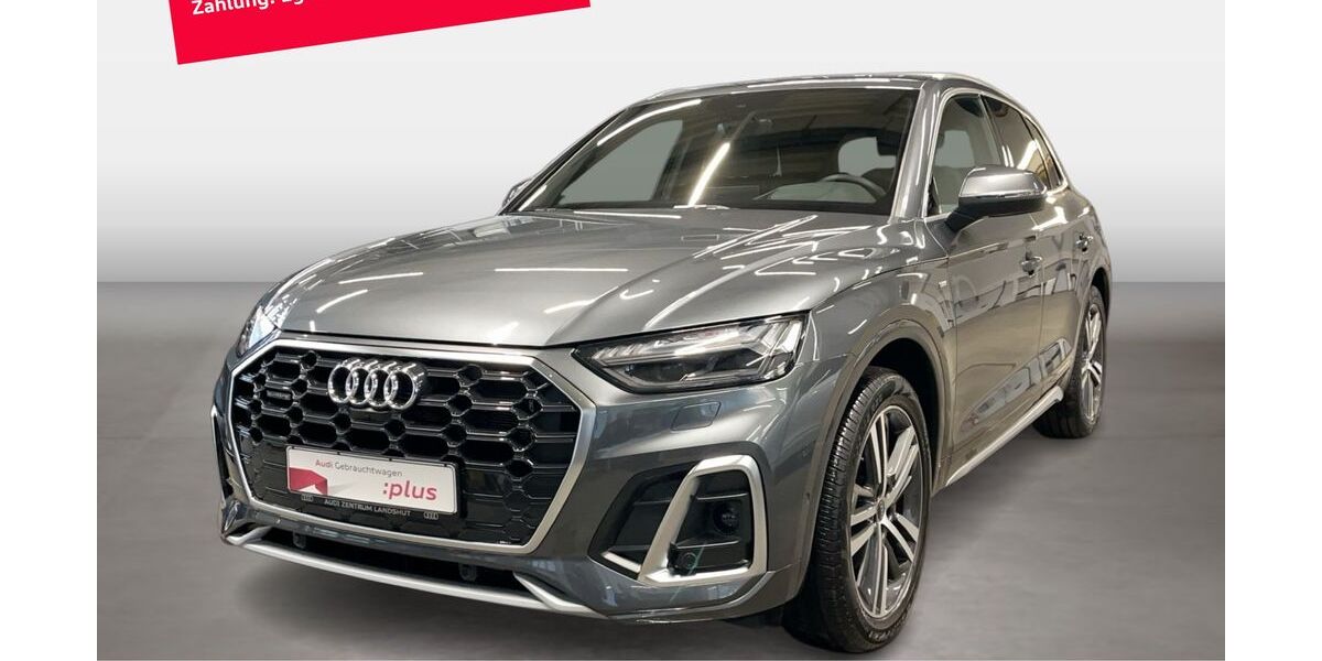 Audi Q5 3.400 km 57.183 &euro; Landshut 84030