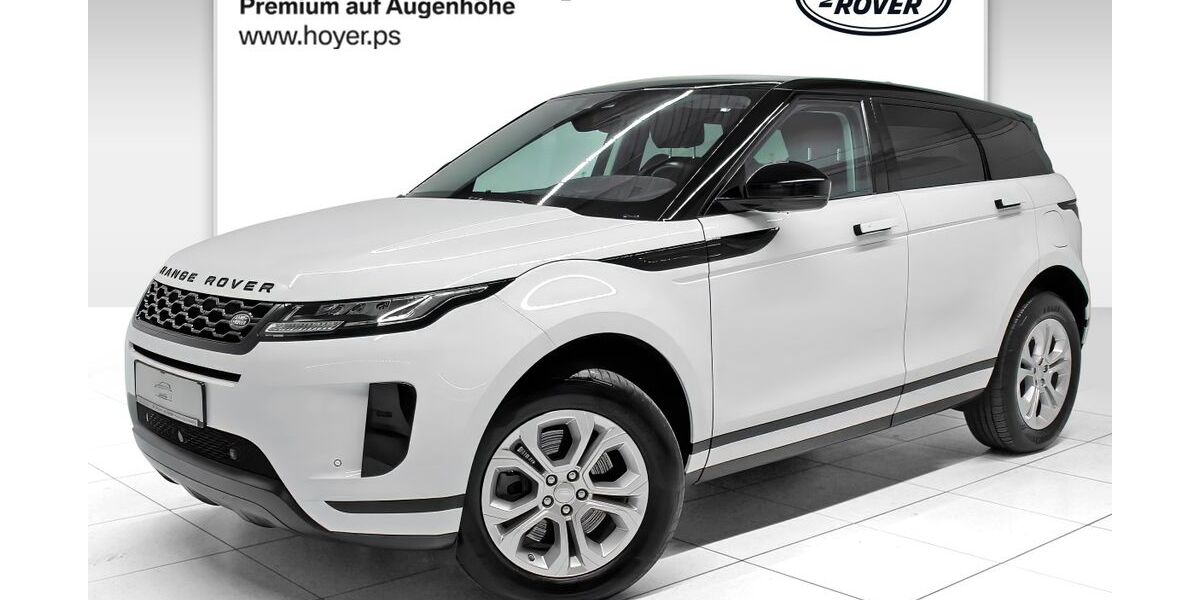 Land Rover Range Rover Evoque 52.500 km 28.880 &euro; Walsrode 29664