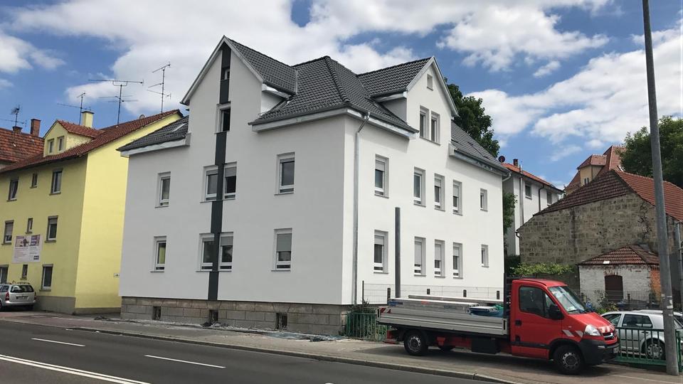 Erdgeschoßwohnung Reutlingen Reutlingen (Kernstadt) - 3 Zimmer, 65 m&sup2;, 750&euro; | Angebot:25046479