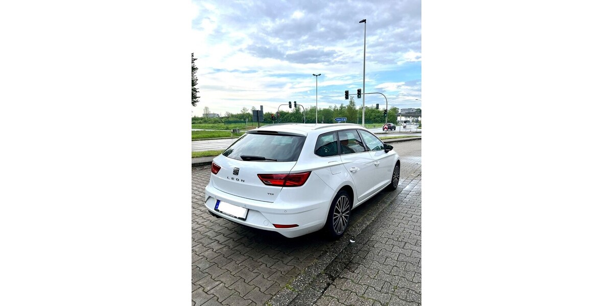 Seat Leon ST 186.765 km 13.500 € Wuppertal 42275