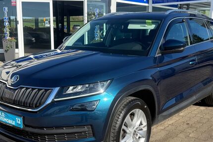 Skoda Kodiaq 129.380 km 20.990 &euro; Niedergebra 99759