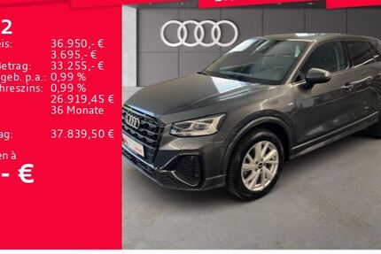 Audi Q2 17.349 km 32.990 &euro; Frankfurt am Main 60314