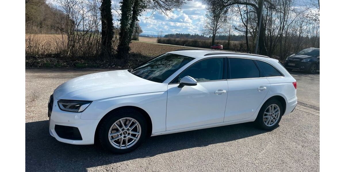 Audi A4 112.500 km 21.500 &euro; Bad Rappenau 74906
