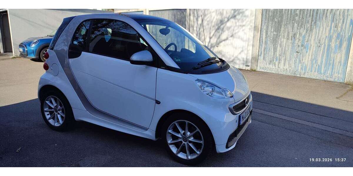 Smart forTwo 71.157 km 5.600 &euro; Aschheim 85609
