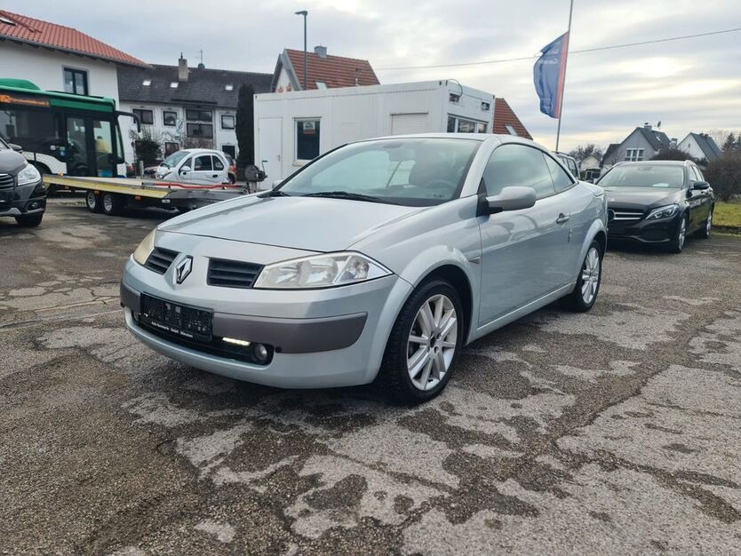 Renault Megane 125.000 km 1.250 € Alling 82239