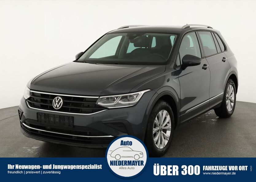 VW Tiguan 35.000 km 27.995 € Neukirchen 94362