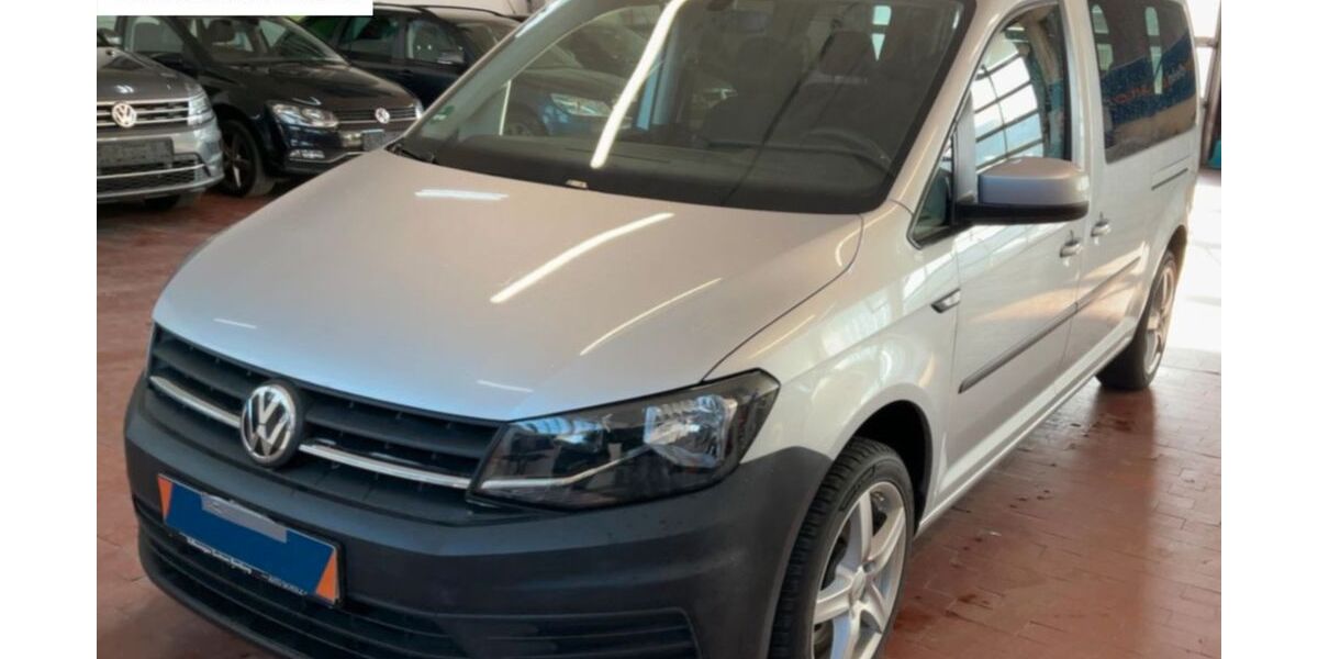 VW Caddy 122.172 km 14.990 &euro; Falkensee 14612