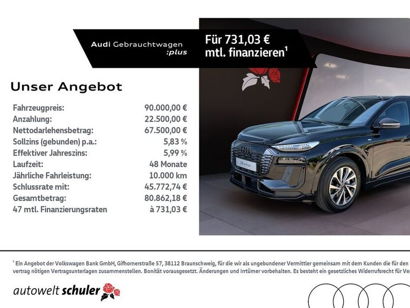 Q6 e-tron