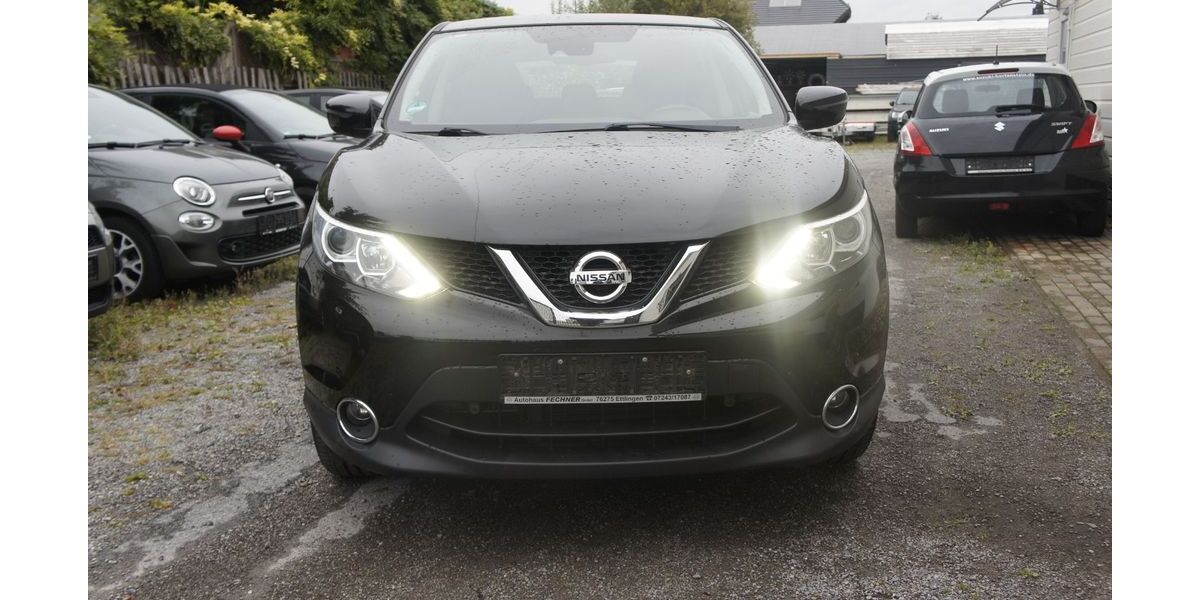 Nissan Qashqai 67.000 km 12.500 &euro; Malsch 76316