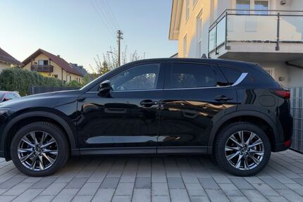 Mazda CX-5 65.100 km 25.900 &euro; Emmering 82275