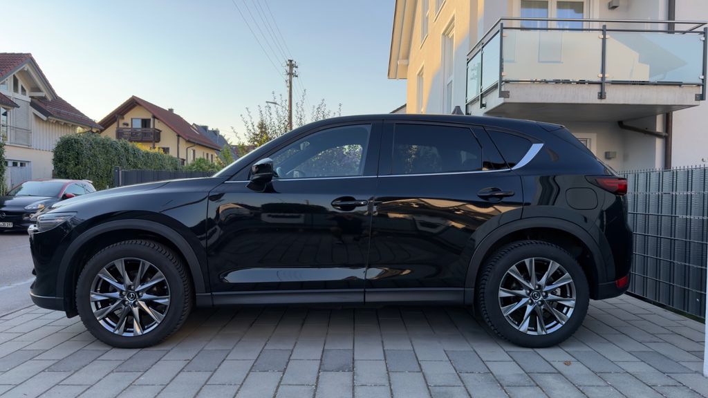 Mazda CX-5 65.100 km 25.900 &euro; Emmering 82275