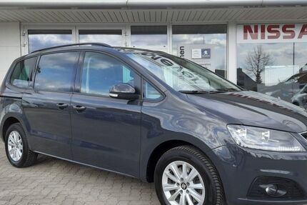 Seat Alhambra 97.523 km 23.990 € Waren (Müritz) 17192
