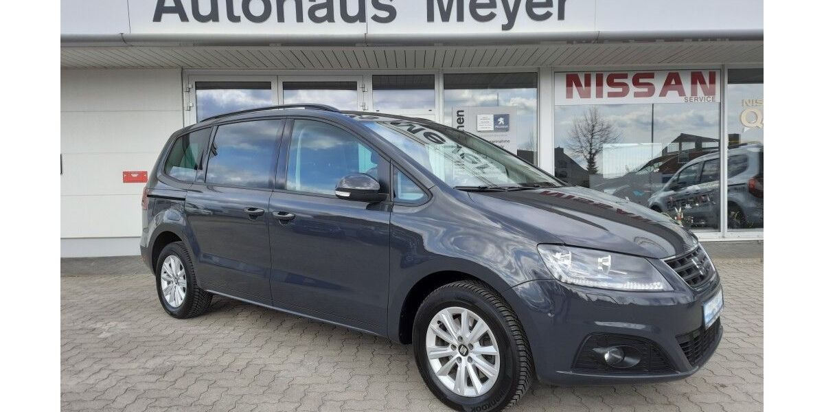 Seat Alhambra 97.523 km 23.990 &euro; Waren (Müritz) 17192