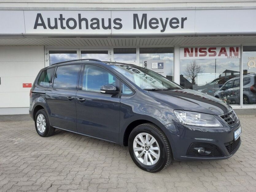 Seat Alhambra 97.523 km 23.990 € Waren (Müritz) 17192