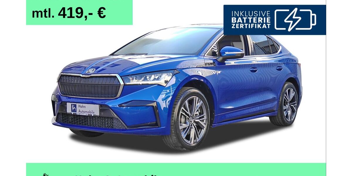 Skoda Enyaq 12.000 km 43.680 &euro; Pforzheim 75179