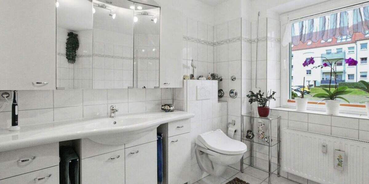 Behagliche 80m² Erdgeschosswohnung in Sassnitz - unkompliziert & wassernah wohnen 3 zimmer