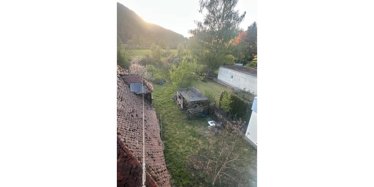 Erdgeschoßwohnung Weilbach - 1 Zimmer, 70 m&sup2;, 600&euro; | Angebot:26400714