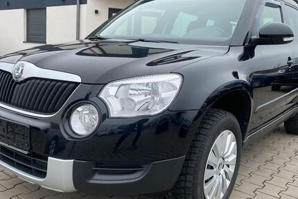 Skoda Yeti 181.570 km 7.800 &euro; Bergtheim 97241