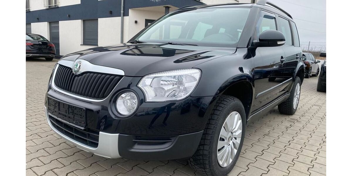 Skoda Yeti 181.570 km 7.800 &euro; Bergtheim 97241