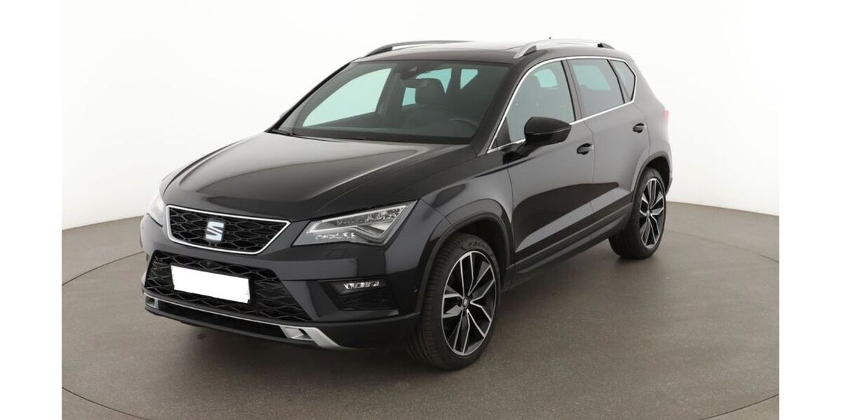 Seat Ateca 124.536 km 19.990 &euro; Stolberg (Rhld.) 52222