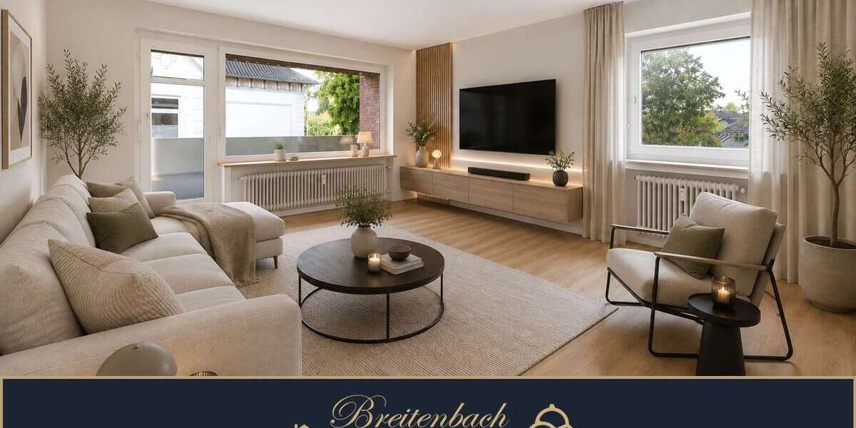 Etagenwohnung Oldenburg (Oldb) Ziegelhof - 3 Zimmer, 92 m&sup2;, 260.000&euro; | Angebot:27295276