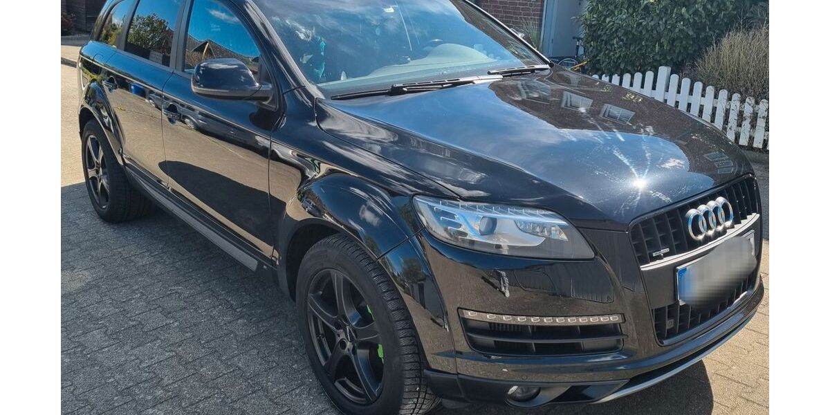 Audi Q7 159.000 km 19.300 &euro; Bad Bevensen 29549