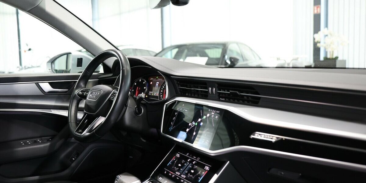 Audi A6 Avant 50 TDI Q DESIGN LED, VOLL-LEDER, APPLE 147.000 km 27.886 &euro; Hamm 59077