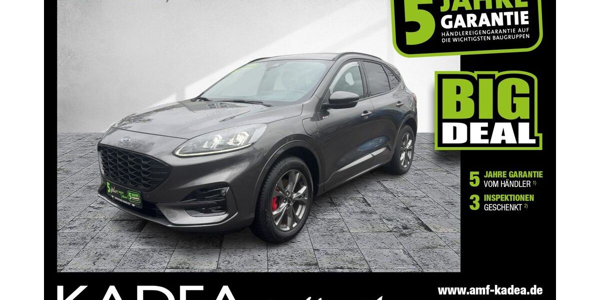 Ford Kuga 59.990 km 23.480 &euro; Berlin 14167