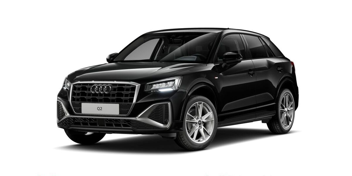 Audi Q2 25.031 km 30.980 &euro; Oberursel 61440