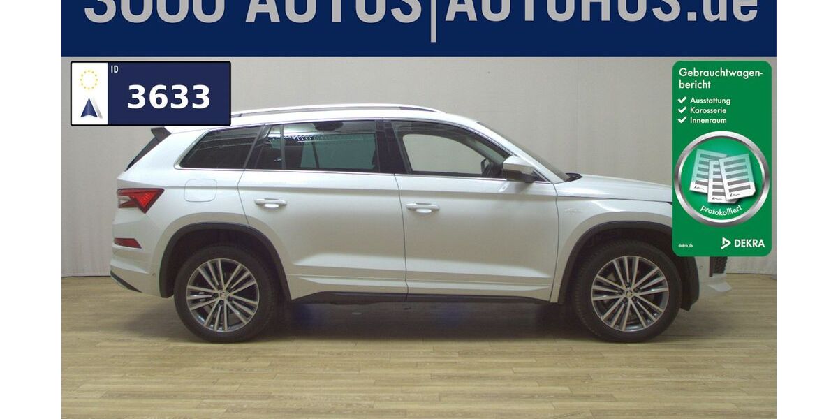 Skoda Kodiaq 174.375 km 27.480 &euro; Bremen / Arsten 28279