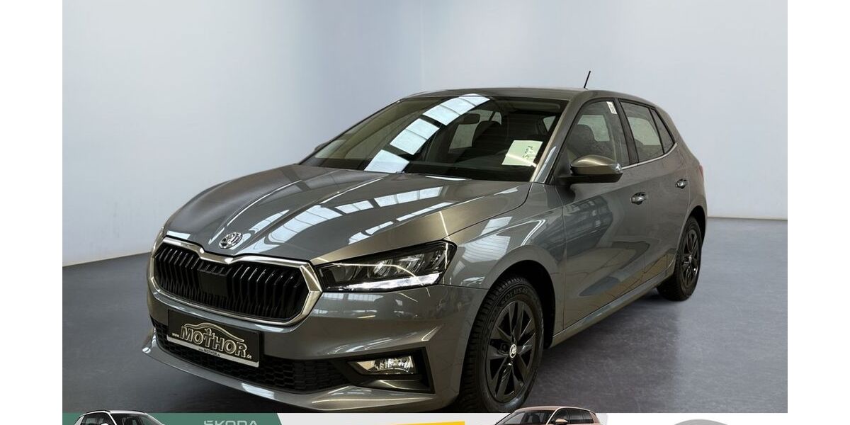 Skoda Fabia 57.893 km 14.490 &euro; Brandenburg 14770