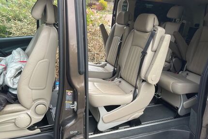 Mercedes-Benz Viano 223.000 km 17.800 &euro; Berkenthin 23919