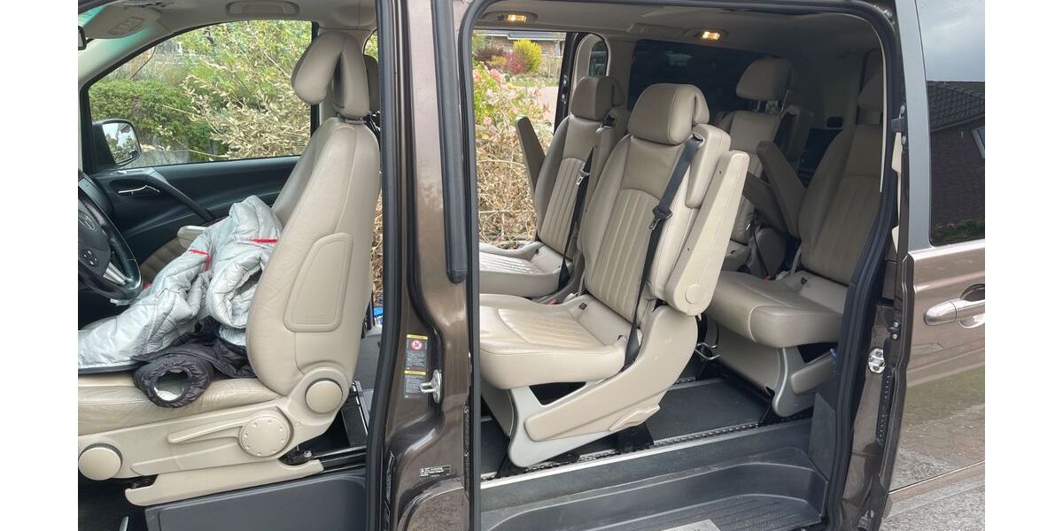 Mercedes-Benz Viano 223.000 km 17.800 &euro; Berkenthin 23919