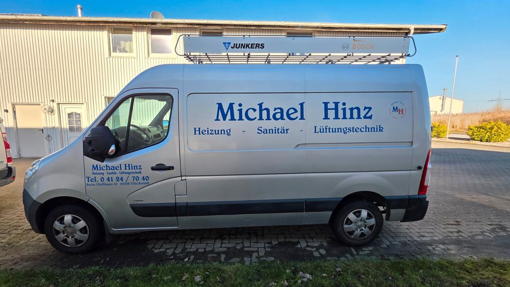 Opel Movano 145.221 km 12.900 &euro; Glückstadt 25348