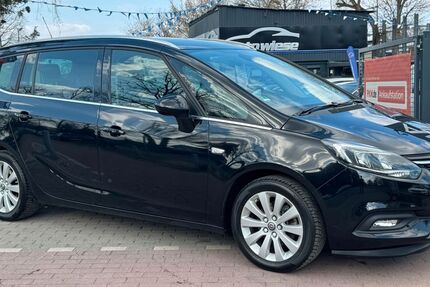 Opel Zafira 131.714 km 11.490 &euro; BERLIN 13127