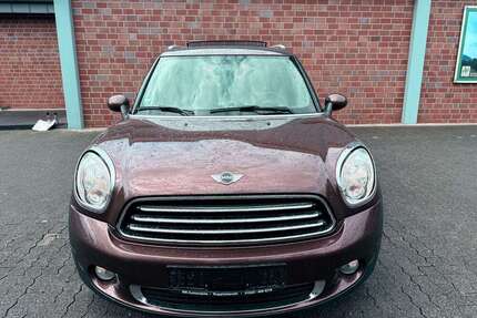 Mini Cooper Countryman