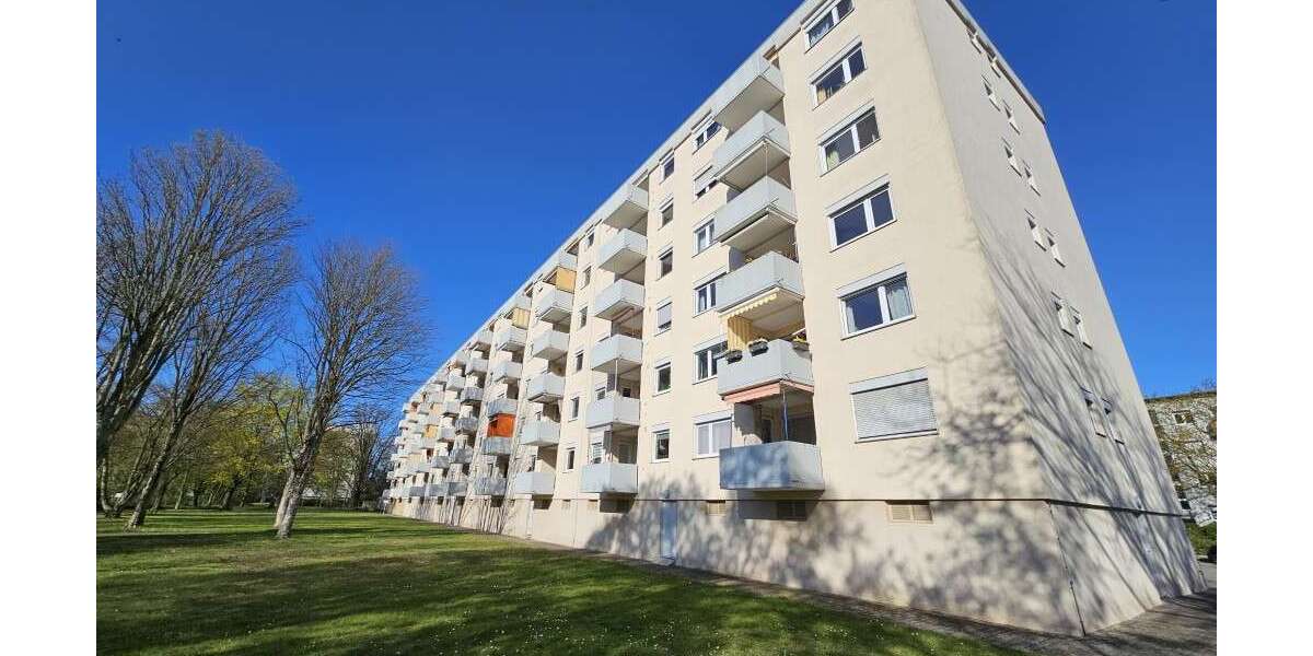 Etagenwohnung Karlsruhe Knielingen - 3 Zimmer, 80 m&sup2;, 367.000&euro; | Angebot:26064186