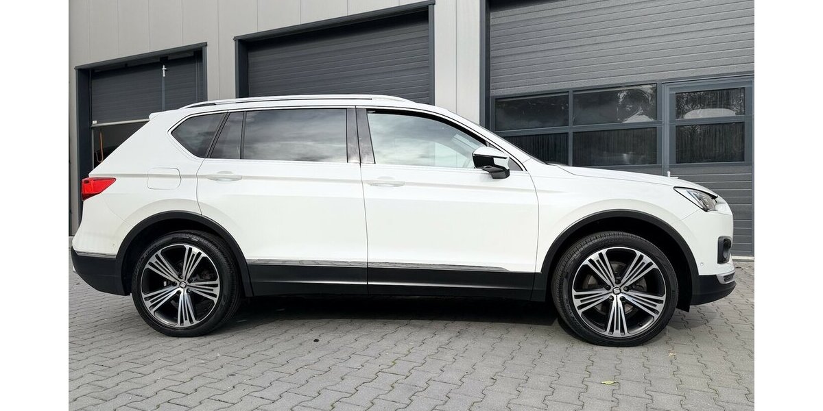 Seat Tarraco Xcellence/ 4Drive/ Kamera / 7Sitze / AHK 115.000 km 26.990 &euro; Mönchengladbach 41066
