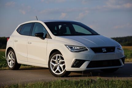 Seat Ibiza 48.000 km 14.500 &euro; München 80339