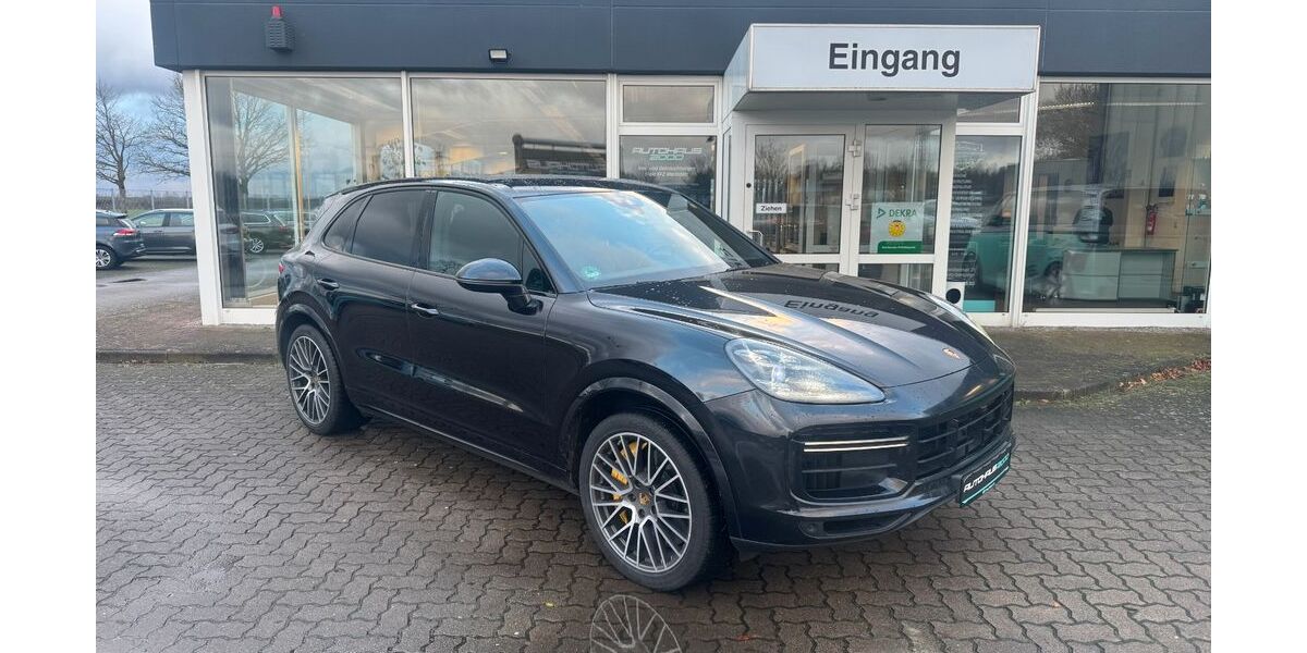 Porsche Cayenne 210.500 km 63.990 &euro; Ribnitz-Damgarten 18311