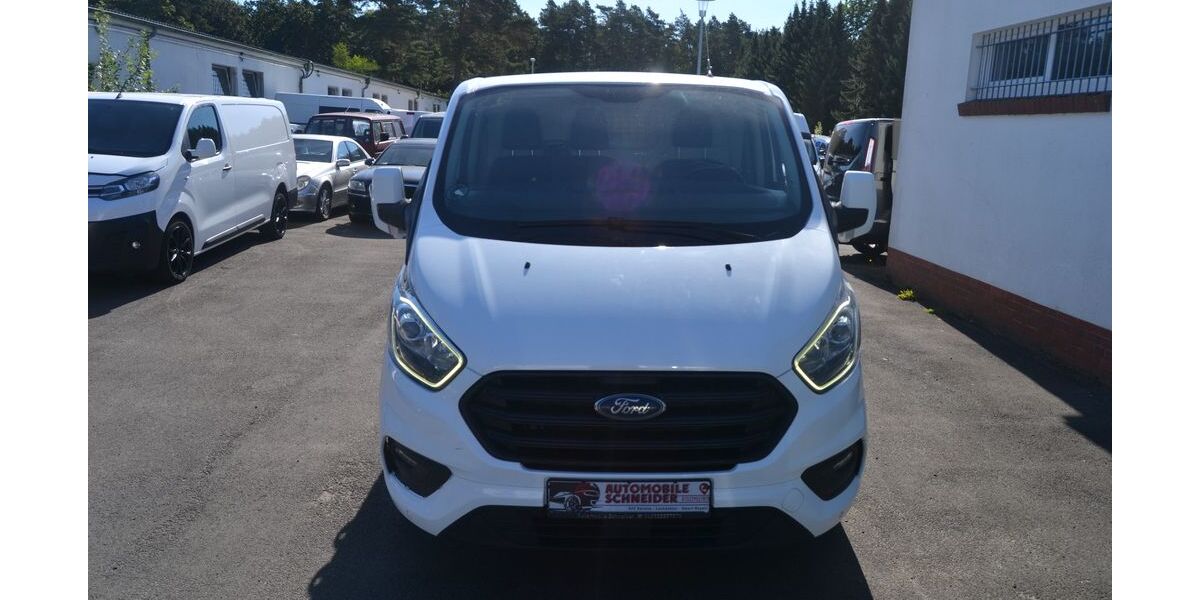 Ford Transit Custom 268.500 km 8.699 &euro; Munster 29633
