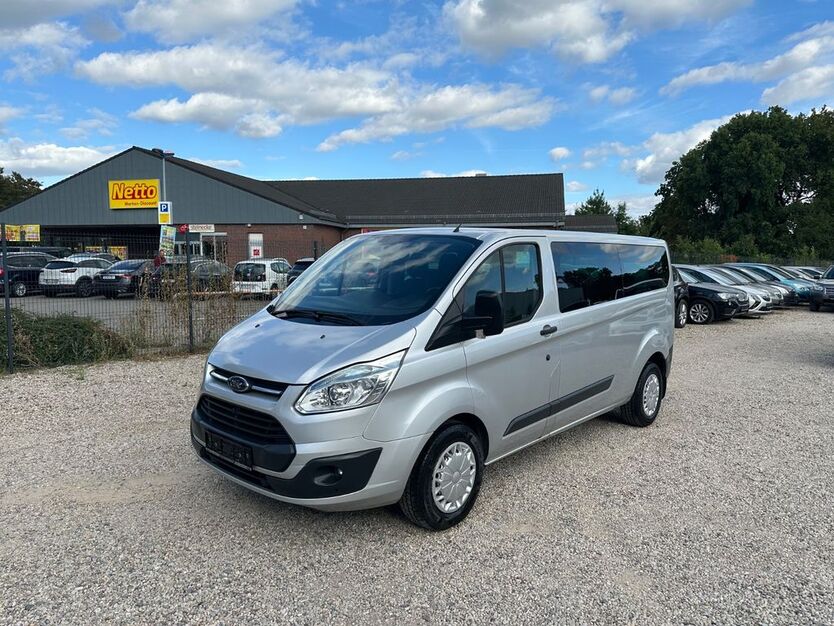 Ford Transit 199.000 km 13.990 € Berlin 13127
