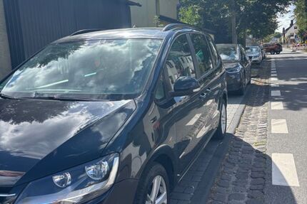 VW Sharan 255.000 km 9.900 € Eschweiler 52249